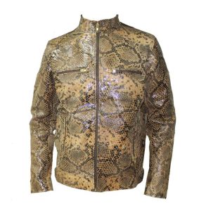 Private Label Men’s Leather Jacket – Arlan
