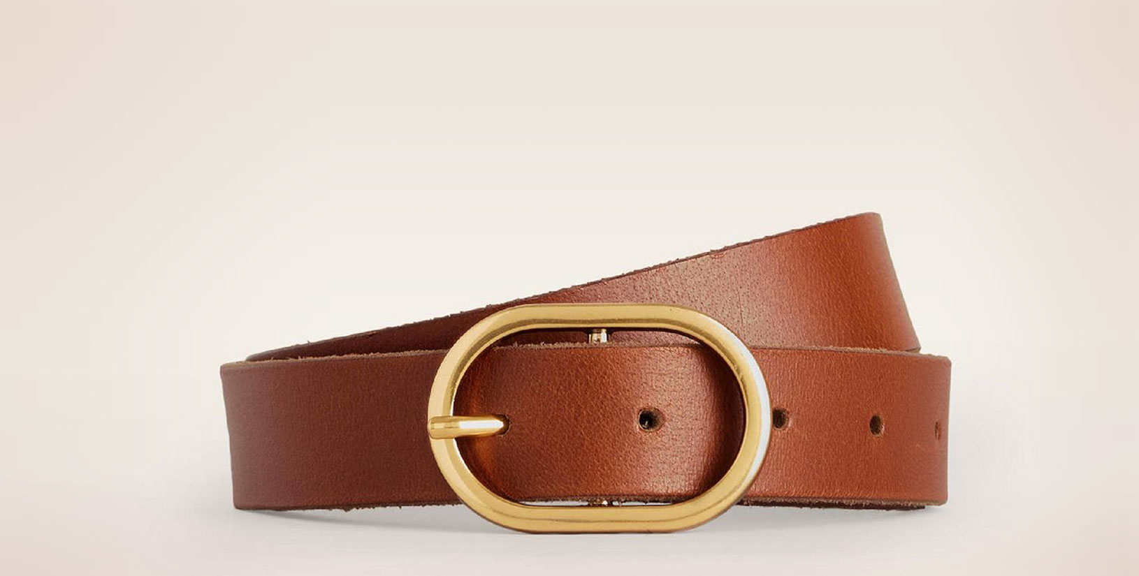Leather belts
