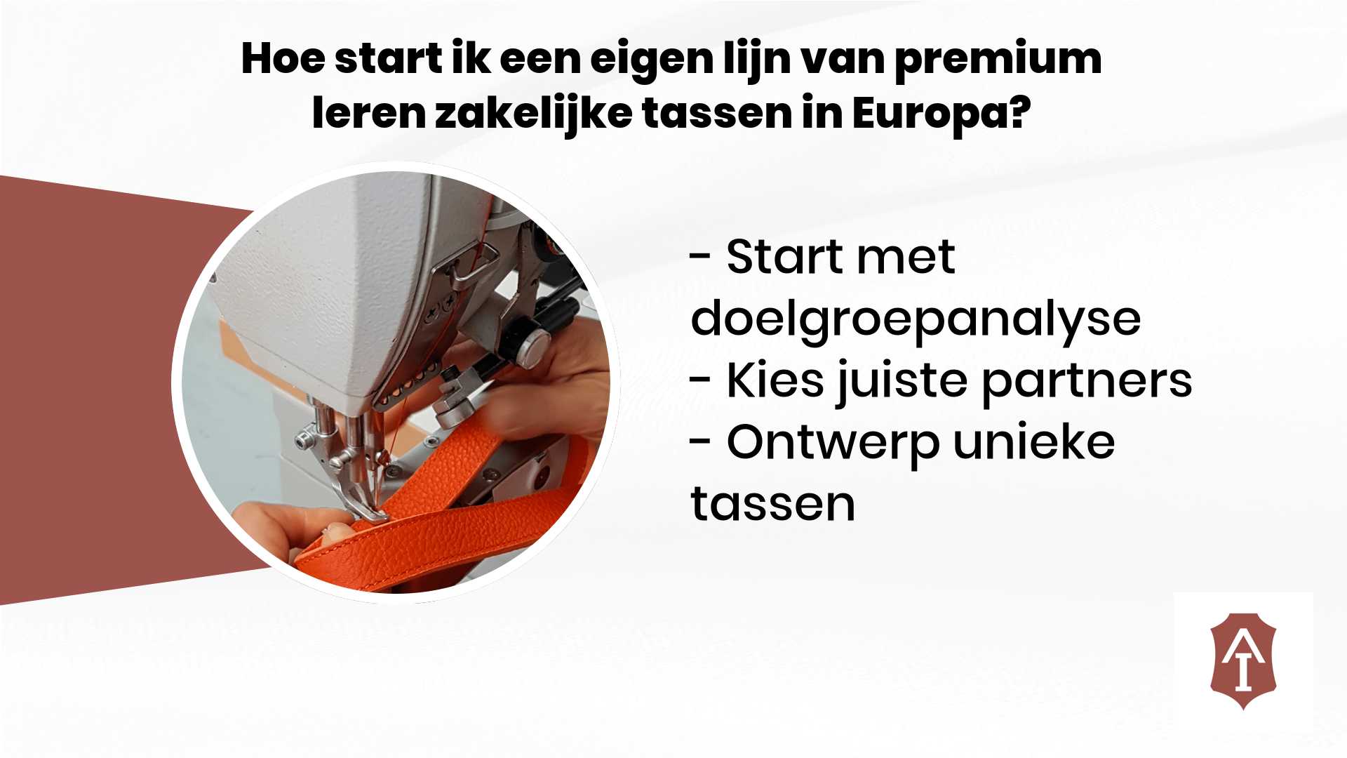 Hoe Start Ik Een Eigen Lijn Van Premium Leren Zakelijke Tassen In Europa? para Adnan Lederwaren - 10541