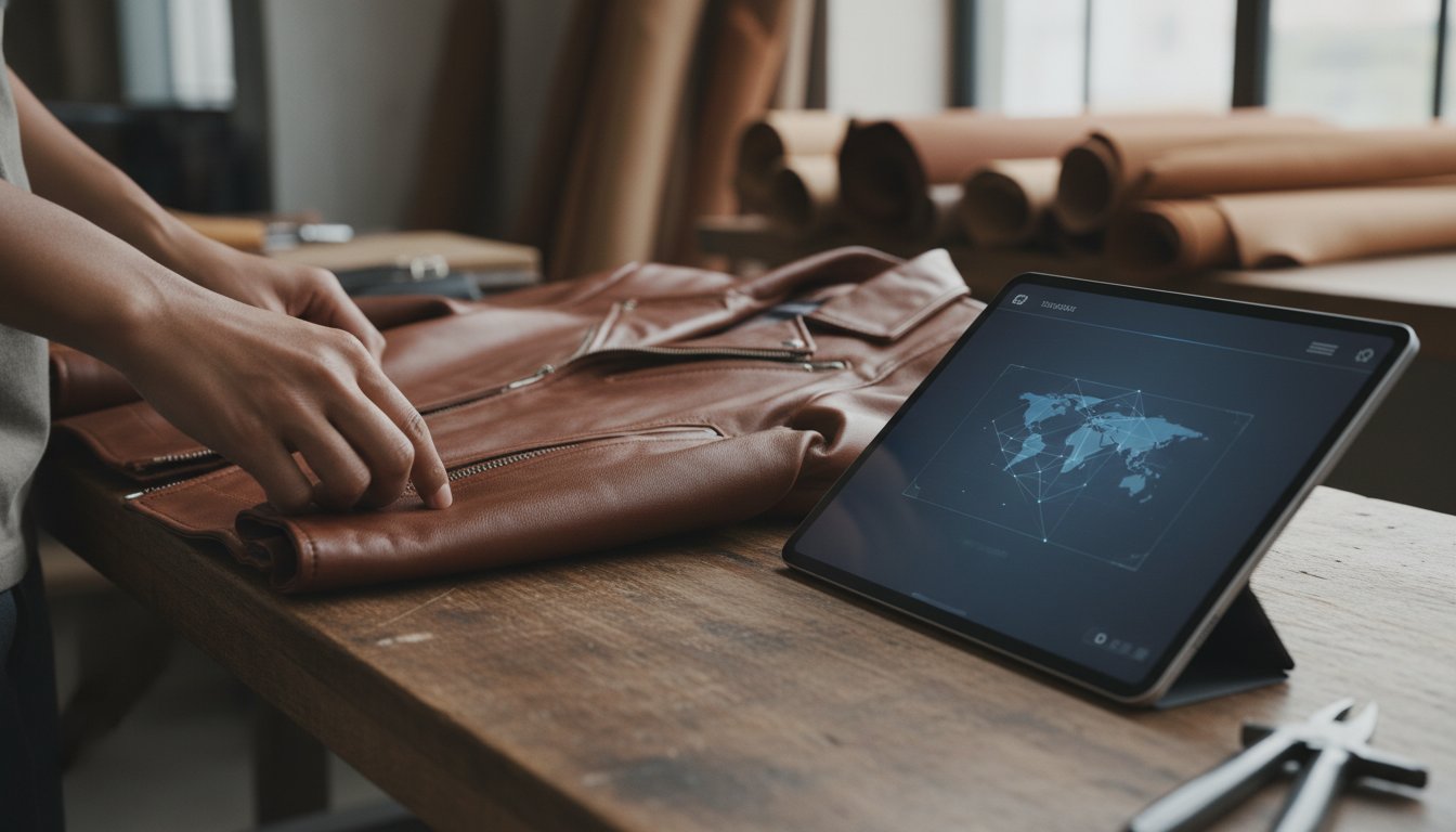 Trouver un fabricant de vestes en cuir fiable : Guide d'approvisionnement B2B pour 2026